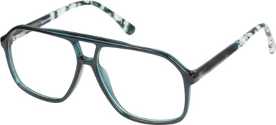 Spexwale Full Rim Aviator Frame(135 mm)