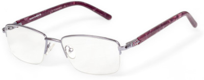 Spexwale Half Rim Rectangle Frame(126 mm)