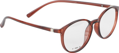 Jodykoes Full Rim Round Frame(50 mm)
