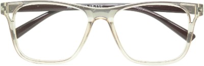 AFFABLE Full Rim (+2.50) Square Reading Glasses(125 mm)