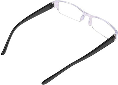 Glasso Half Rim (+1.75) Rectangle Reading Glasses(133 mm)