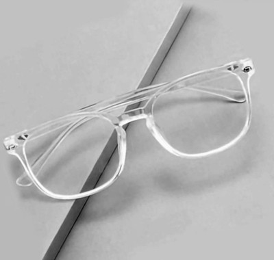 4u Optics Full Rim Wayfarer Frame(50 mm)