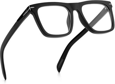 ALFATOORE Full Rim Square Frame(51 mm)