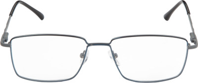 Spexwale Full Rim Rectangle Frame(127 mm)