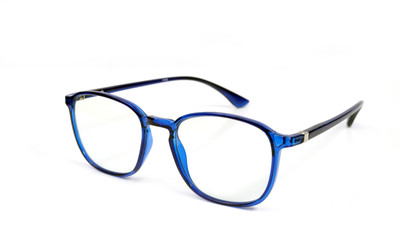 eyestreet Full Rim Rectangle Frame(49 mm)