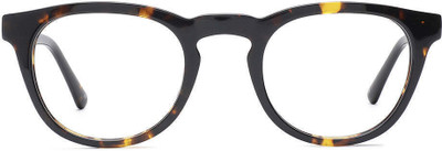 specsmakers Full Rim Round Frame(134 mm)
