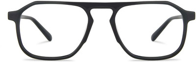 john jacobs Full Rim Rectangle Frame(53 mm)