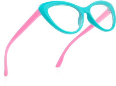 ROYAL SON Full Rim Cat-eyed Frame(45 mm)