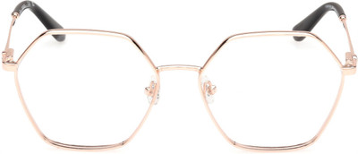 GUESS Full Rim Rectangle Frame(56 mm)