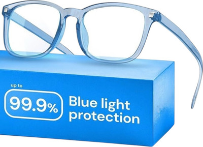 funglasses Full Rim Square Frame(50 mm)