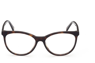 WEB Eyewear Full Rim Oval Frame(53 mm)