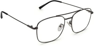 EyeShoper Full Rim Wayfarer Frame(57 mm)