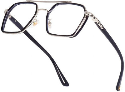 WEARWISE Full Rim Square Frame(55 mm)