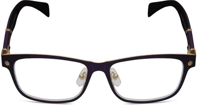 ANDRIANO CROSS Full Rim Square Frame(53 mm)