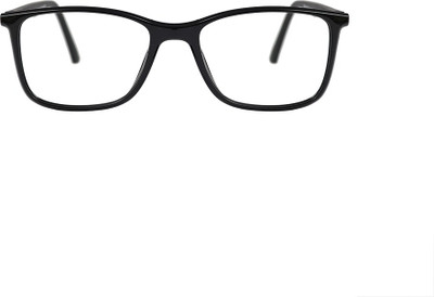 Cleadekho Full Rim Wayfarer Frame(143 mm)