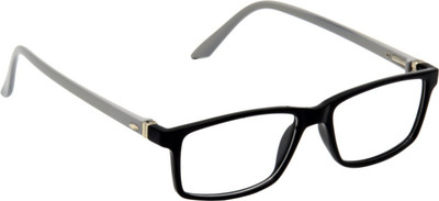 Hrinkar Full Rim Rectangle, Square Frame(50 mm)