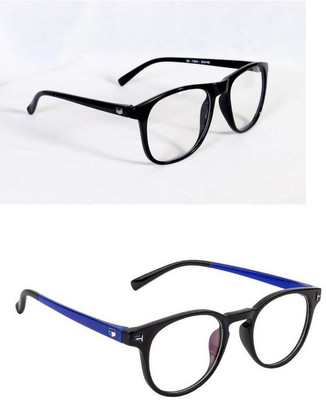UZAK Full Rim Rectangle Frame(53 mm)