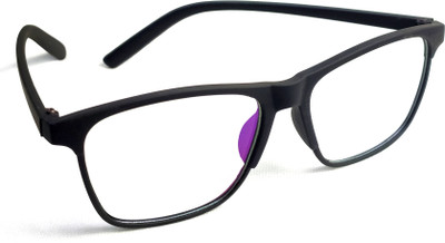 Young Tag Full Rim Rectangle Frame(52 mm)