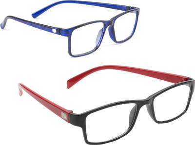 Garth Full Rim Square Frame(45 mm)