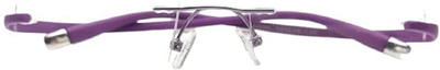 RSINC Rimless Rectangle Frame(53 mm)