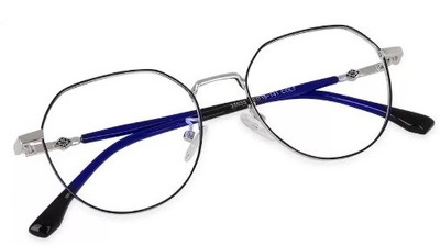 Jackals Full Rim Round Frame(50 mm)