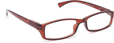 HEXXA Full Rim (+2.75) Rectangle Reading Glasses(50 mm)