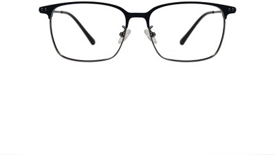 cleardekho Full Rim Clubmaster Frame(145 mm)