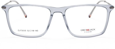 Grey Jack Full Rim Rectangle Frame(52 mm)