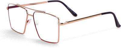GAINX Full Rim Square Frame(142 mm)