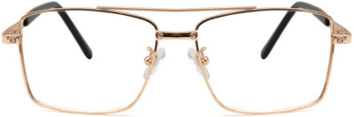 EyeShoper Full Rim Rectangle Frame(54 mm)
