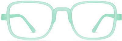 leafylot Full Rim Square, Round Frame(140 mm)