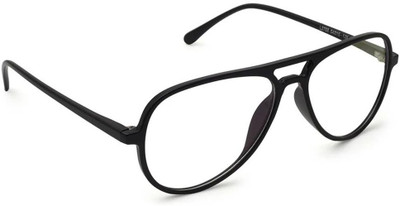 EyeShoper Full Rim Aviator Frame(54 mm)