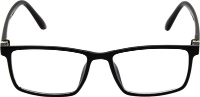 Redleaf Full Rim Rectangle, Square Frame(53 mm)