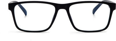 Intellilens Full Rim Square Frame(17 mm)