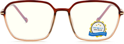 Grey Jack Full Rim Square Frame(133 mm)