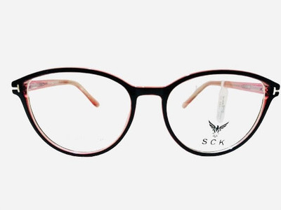 sck Full Rim Round Frame(139 mm)