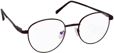 Hrinkar Full Rim Oval Frame(48 mm)