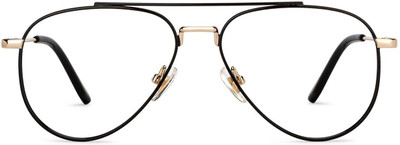 john jacobs Full Rim Aviator Frame(52 mm)