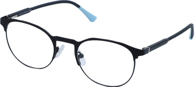 Spexwale Full Rim Oval Frame(120 mm)