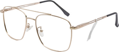 Hindoptical Full Rim Square Frame(53 mm)