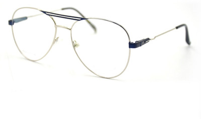 RJSTYLE Full Rim Aviator Frame(130 mm)
