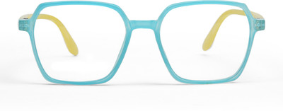 Optify Full Rim Square Frame(44 mm)