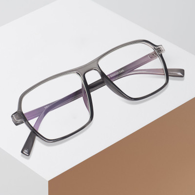 PETER JONES Full Rim Square Frame(50 mm)