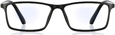 Enrico Full Rim Rectangle Frame(50 mm)