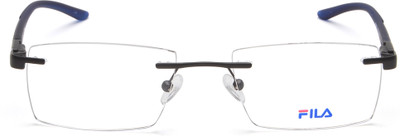 FILA Rimless Square Frame(52 mm)