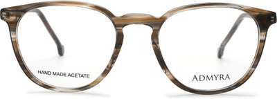 Admyra Full Rim Round Frame(51 mm)