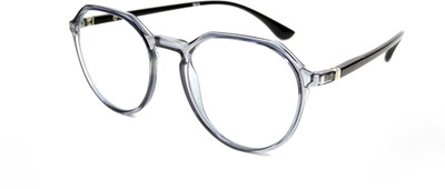 eyestreet Full Rim Round Frame(51 mm) eyestreet Full Rim Round Frame(51 mm)