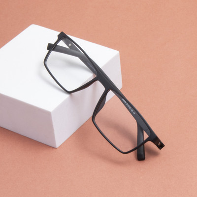 Ted Smith Full Rim Cat-eyed Frame(50 mm)