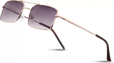 Zeemork Full Rim Rectangle Frame(52 mm)