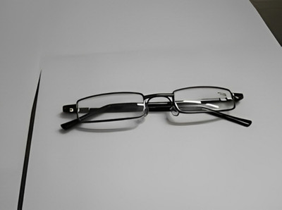 SPECTO Full Rim (+1.25) Rectangle Reading Glasses(130 mm)